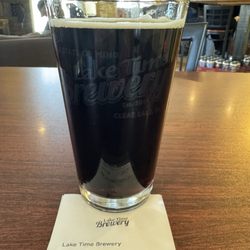Lake Time Brewery - Rusty Rudder