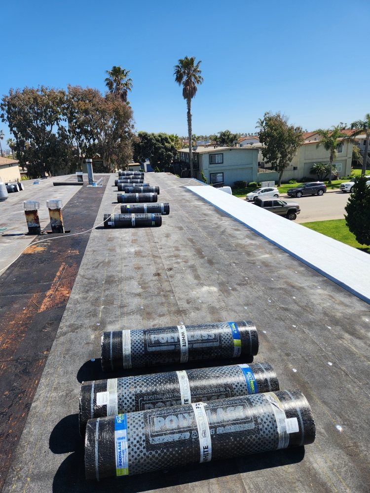 Slide of Pacific Coast Roofing