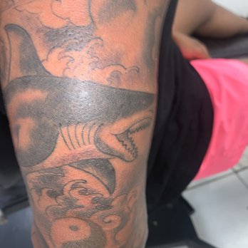 Buzzbomb - Done by Caesar. - Tattoo Near Me - Venice, California Buzzbomb - Done by Caesar. - Tattoo Near Me - Venice, California