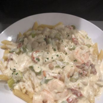 The Olive Tree- Aberdeen - Shrimp and Crab Penne - Italian Near Me - Aberdeen, Maryland The Olive Tree- Aberdeen - Shrimp and Crab Penne - Italian Near Me - Aberdeen, Maryland