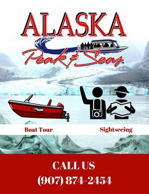 Alaska Peak & Seas by null