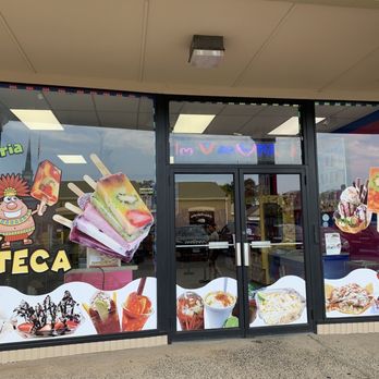 Paleteria Rey Azteca - Ice Cream & Frozen Yogurt Near Me - Wallingford, Connecticut