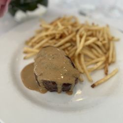 Le Bilboquet - Tenderloin