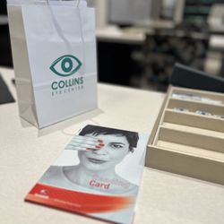 Collins Eye Center - C. Garry Collins, O.D - My glasses