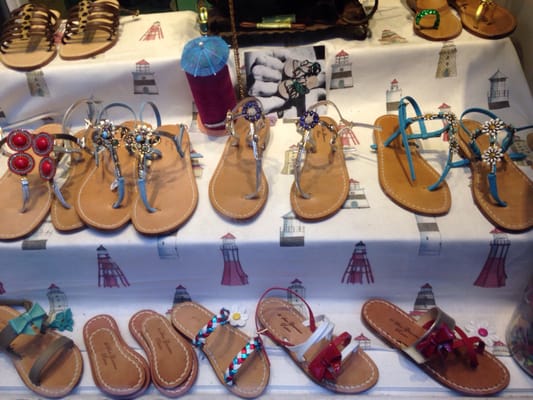 Di San Giacomo sandals by null