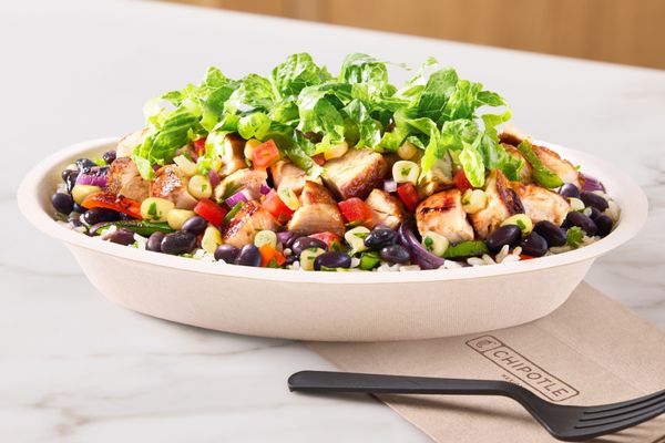 Chipotle Mexican Grill by null Chipotle Mexican Grill by null