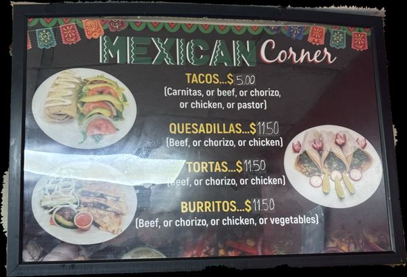 Menu photo 4 Alex's Pizza & Deli Queens, NY