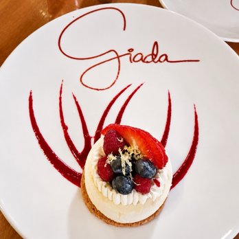 GIADA - Limoncello cheesecake - Italian Near Me - Las Vegas, Nevada GIADA - Limoncello cheesecake - Italian Near Me - Las Vegas, Nevada