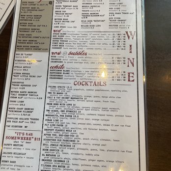 Culinary Dropout - New American Near Me - Tempe, Arizona