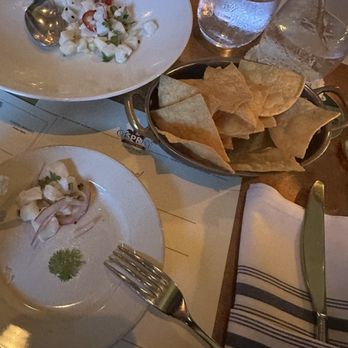 The Osprey - Ceviche - Seafood Near Me - Orlando, Florida The Osprey - Ceviche - Seafood Near Me - Orlando, Florida