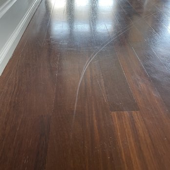 Olympia Moving And Storage - Portion of the scratch across my entire kitchen and dining room floor. - Movers Near Me - Chicago, Illinois Olympia Moving And Storage - Portion of the scratch across my entire kitchen and dining room floor. - Movers Near Me - Chicago, Illinois