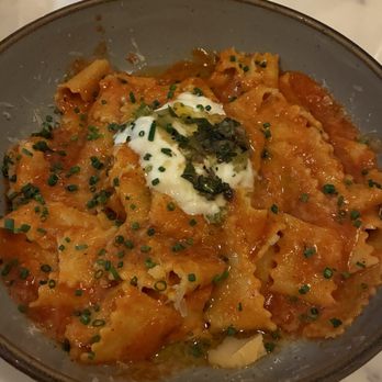 Ellie's - Mafaldine - Italian Near Me - Long Beach, California Ellie's - Mafaldine - Italian Near Me - Long Beach, California