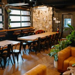 Social Bean Cafe