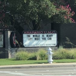 Arapaho United Methodist