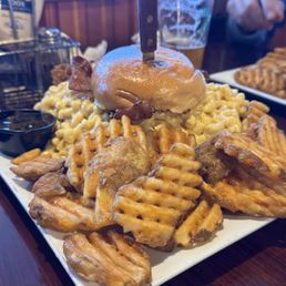Fried Chicken Sandwich