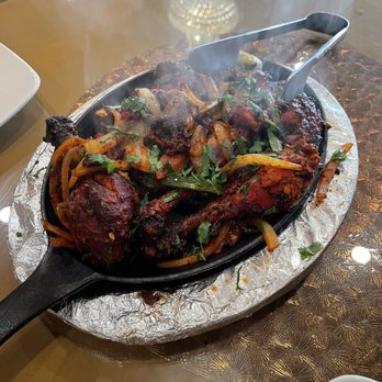 Taj Grill Indian Cuisine - Chicken Tandoori Chicken - Bone-In - Indian Near Me - Napa, California Taj Grill Indian Cuisine - Chicken Tandoori Chicken - Bone-In - Indian Near Me - Napa, California