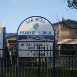 Oak Park Primary