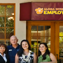Aloha International Employment