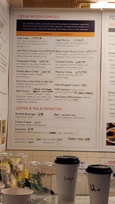 Menu photo 6 Lee’s Coffee & Tea Laurel, MS Menu photo 6 Lee’s Coffee & Tea Laurel, MS