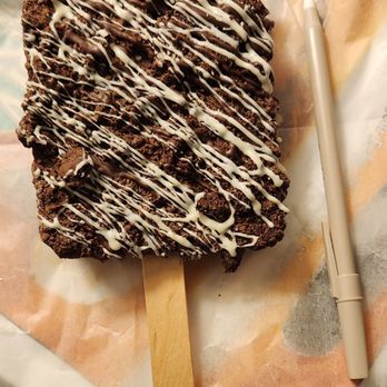 The Fudgery - huge Oreo Krispie Treat - Desserts Near Me - Norfolk, Virginia The Fudgery - huge Oreo Krispie Treat - Desserts Near Me - Norfolk, Virginia