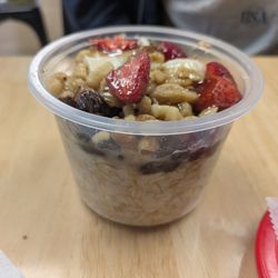 Special oatmeal