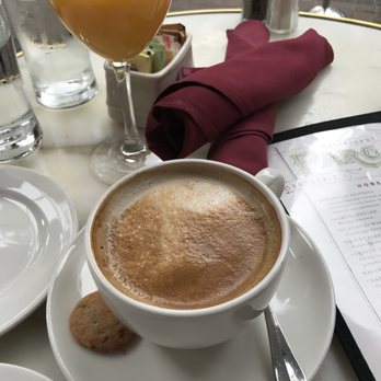 Parc - Breakfast Cappuccino - French Near Me - Philadelphia, Pennsylvania Parc - Breakfast Cappuccino - French Near Me - Philadelphia, Pennsylvania