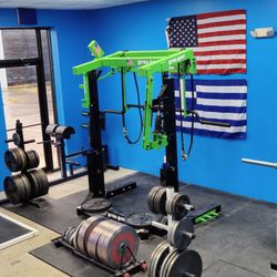 The Parthenon Powerlifting and Strength