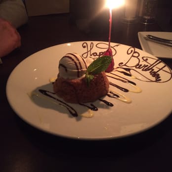 Arrowhead Grill - Butter cake - Seafood Near Me - Glendale, Arizona