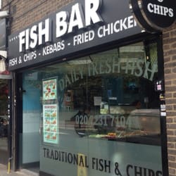 Fish Bar