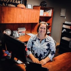 Chelsea Tire Pros - Crystal Yeager- office manager