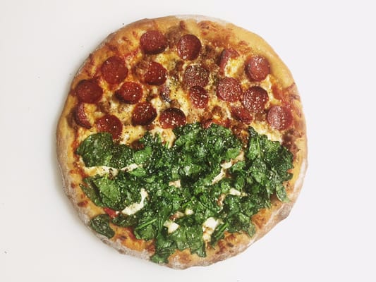 Dough Box Deep Dish & Pan Pizza by null