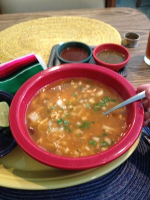 Cascabel Mexican Patio by null