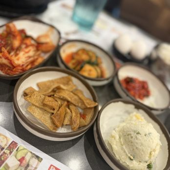 BCD Tofu House - Sides - Korean Near Me - Irvine, California BCD Tofu House - Sides - Korean Near Me - Irvine, California