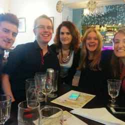 Yelp Oslo Food Adventures - Gjengen på mateventyr!