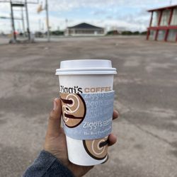 Ziggi's Coffee - Vanilla Latte
