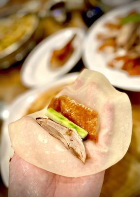 Ji Rong Peking Duck by null