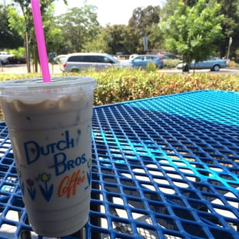 Dutch Bros Coffee - Annihilator - Coffee & Tea Near Me - Davis, California