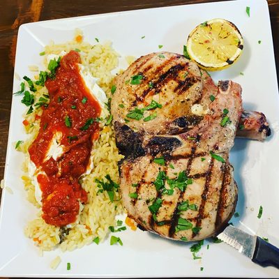 Angelo's Southern Grill by null