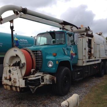 MDM Septic Service - Septic Services Near Me - Chesapeake, Virginia