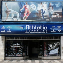 Athletic Deportes- Villa Margarita