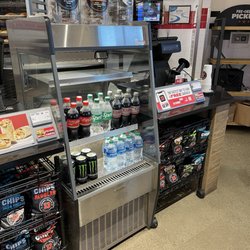 Jimmy John's - Drinks, chips, cookies, etc.