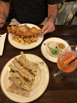 The Punch Bowl by null