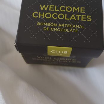 H10 Tribeca - 4 pieces and they were delicious! - Hotels Near Me - Madrid, M