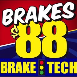 Brake Tech - Brake Tech - Brakes S88.00