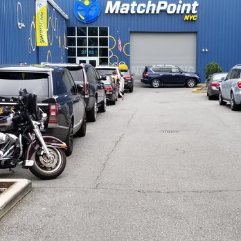 MatchPoint NYC - Gyms Near Me - Brooklyn, New York
