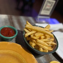 Pico De Gallo Bar & Kitchen - French Fries