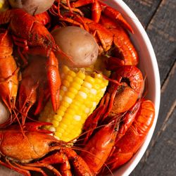 Cajun Crab