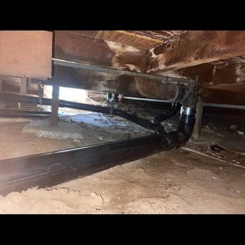 Xtreme Sewer & Drains - Complete re-drain under house. - Plumbing Near Me - Fullerton, California Xtreme Sewer & Drains - Complete re-drain under house. - Plumbing Near Me - Fullerton, California