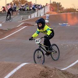San Diego BMX