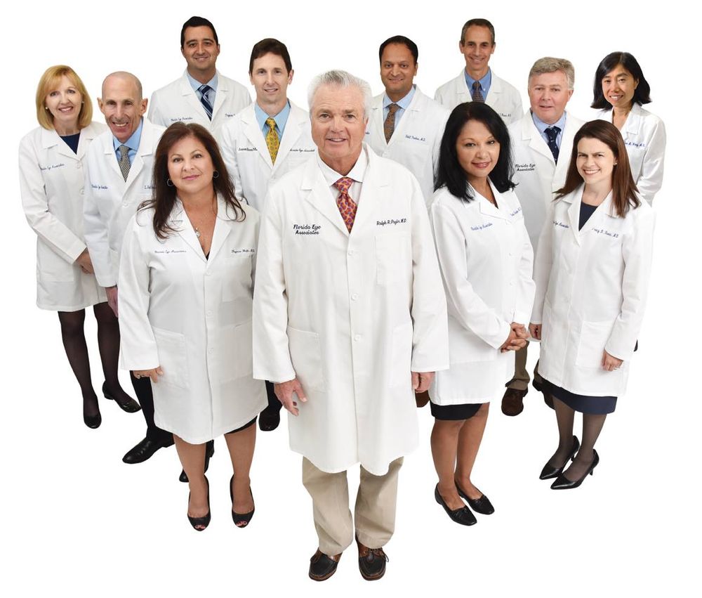 FLORIDA EYE ASSOCIATES Updated October 2024 11 Reviews 5510